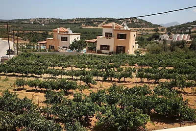 Diamond Villa mit Swimmingpool