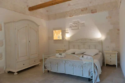 Villa Le Nacchere mit Pool bei Cisternino