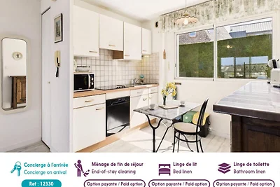 Wohnung in Erquy in der Nähe von Cap d'Erquy