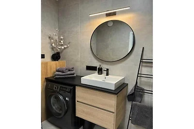 Komfortables Apartment, Wellnessbereich,...