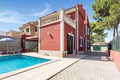 Gemütliches Ferienhaus in Llucmajor mit priva...