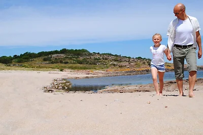 6 persoons vakantie huis in Allinge