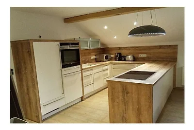 Ferienwohnung mit 2 Schlafzimmer