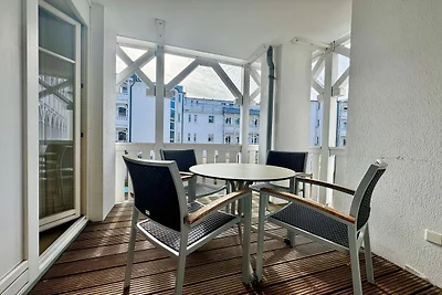 Stylowo urządzony apartament wakacyjny z duży...