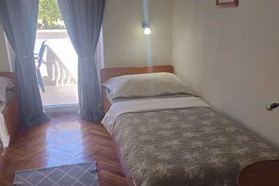 apartman za odmor Obiteljski odmor Ravni