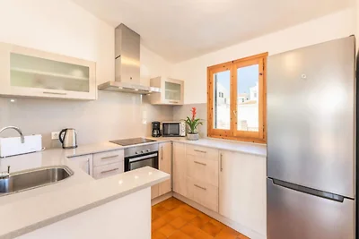 Haus in Cala en Blanes