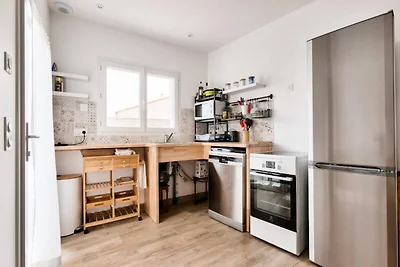 Apartment in Les Sables in der Nähe des Stran...