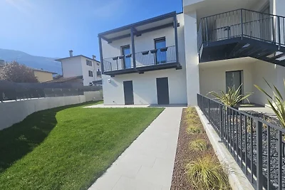 Vakantieappartement met 2 slaapkamers