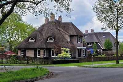 Villa B&B a Overloon con sauna a infrarossi