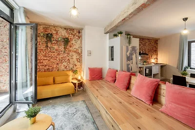 Industrieapartments |2BBK|NS|Internet|