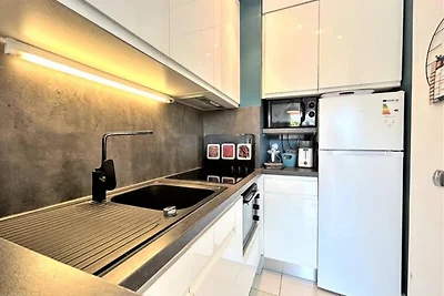 Appartement vlakbij thermale baden en markt