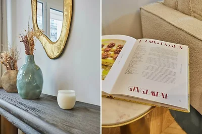 Wohnung im Zentrum von Paris