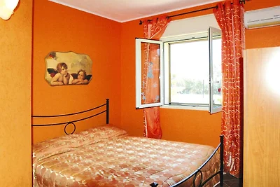 Casa vacanze con piscina privata, Siracusa