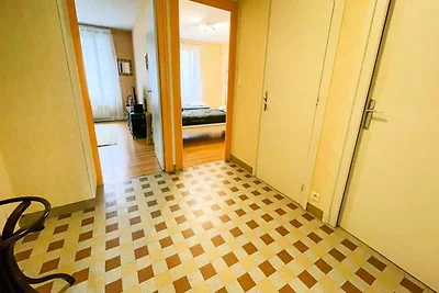 Wohnung in Grenoble nahe Bahnhof