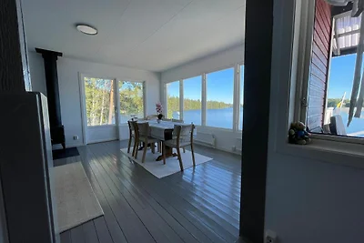 6 Personen Ferienhaus in BRUZAHOLM-By Traum