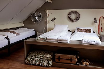 Malerisches Ferienhaus in Baarlo mit Terrasse