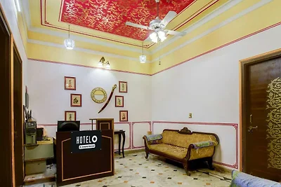 Hotel O Sikar Road Jaipur Garg Niwas