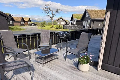 10 Personen Ferienhaus in Rauland