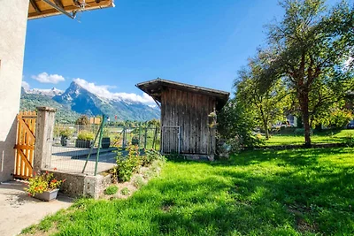 Alpagiste Chalet f�r sieben Personen