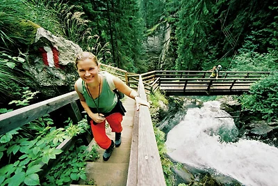 Chalet in Turracherhöhe nahe Skipisten
