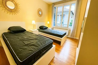 Wohnung in Grenoble nahe Bahnhof