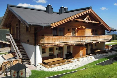Chalet in Hochkrimml voor 8 personen
