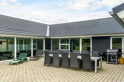 15 Personen Ferienhaus in Højslev