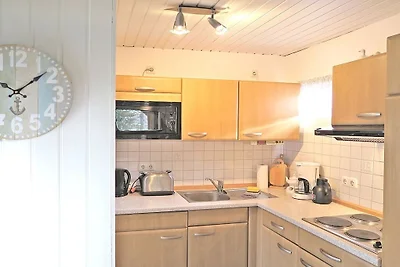 Ferienhaus in Dangast mit Schwimmbecken