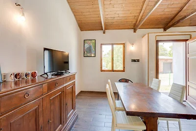 Tranquilla casa vacanze con giardino a Pieve ...