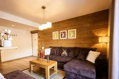 4 Zimmer, 8 Schlafplätze, Westausrichtung