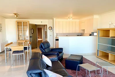 Ferienwohnung mit Meerblick am Zeedijk