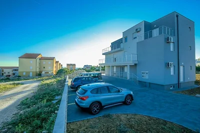 Appartamento a Novalja vicino alla spiaggia d...