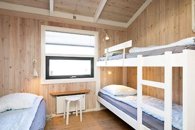 8 Personen Ferienhaus in Bindslev-By Traum