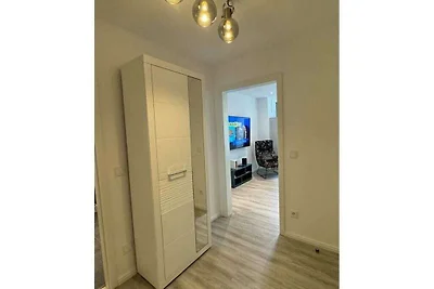 Wohnung in Travemünde mit Schwimmbecken