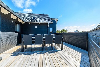 8 persoons vakantie huis in Fanø