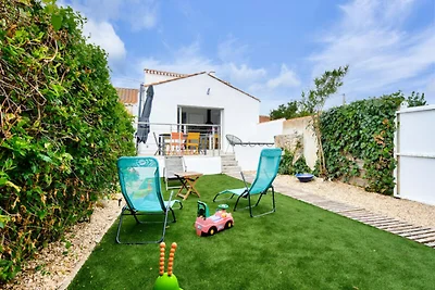 Apartment in Noirmoutier in der Nähe des...