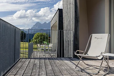 Attraktive Wohnung in der Nähe des Skilifts
