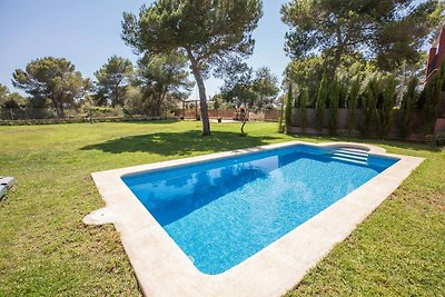 Villa Cala Pi - Villa Con Piscina Privada