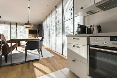 Ferienhaus in Loddin mit Schwimmbecken