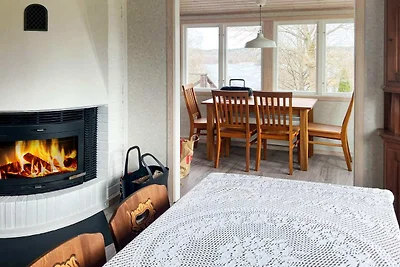 Maison de vacances pour 2 a LEKERYD-By Traum