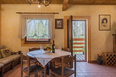 Adorabile casa a Brod Moravice Croazia