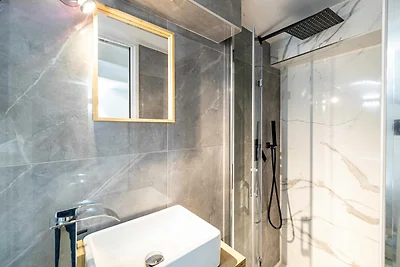 Modernes Apartment mit Klimaanlage, 2 Schlafz...