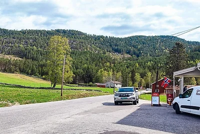 8 Personen Ferienhaus in Åmli