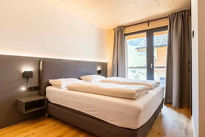 Penthouse mit Sauna