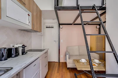 Studio 2P – Roland Garros Stadion en Bois de...