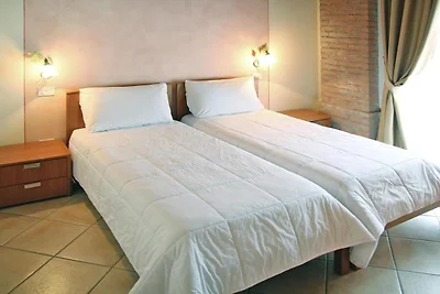 Wohnung in Peschiera mit Gemeinschaftspool