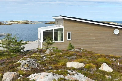 6 Personen Ferienhaus in Dyrvik