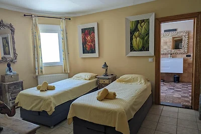 Benissa Villa mit Pool