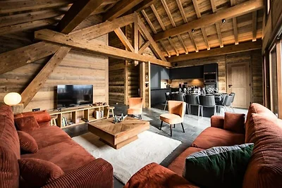 Appartamento in Route des Champions con sauna