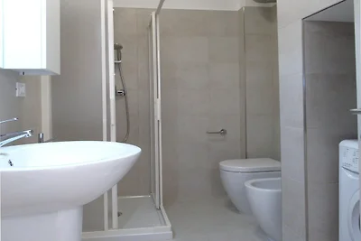 Wohnung in Caorle nahe Strand und Pool